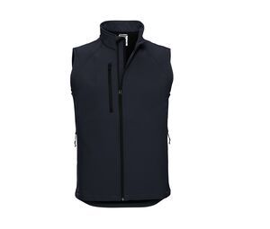 Russell JZ141 - Softshell Bodywarmer French Navy