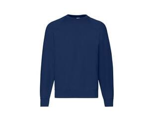 Fruit of the Loom SC260 - Mens Raglan Sleeve Jumper