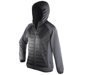 Spiro S268F - Zero Gravity Jacket Women Black/Anthracite