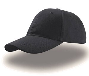 Atlantis AT008 - 6 panel cap Navy