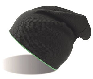 Atlantis AT023 - Extreme Hat Black/Fluo Green