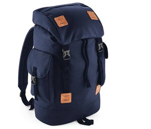 Bag Base BG620 - Vintage Urban Explorer Backpack Navy Dusk/Tan