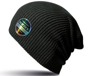 Result RC031 - Very Soft Beanie Black