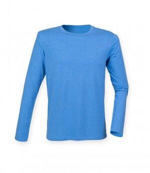 Skinnifit SK124 - Womens long-sleeved stretch T-shirt