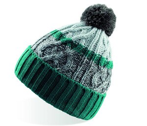 Atlantis AT029 - Cool beanie with pompom