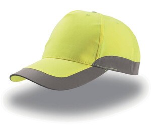 Atlantis AT067 - High visibility 5 panel cap