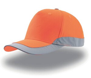 Atlantis AT067 - High visibility 5 panel cap