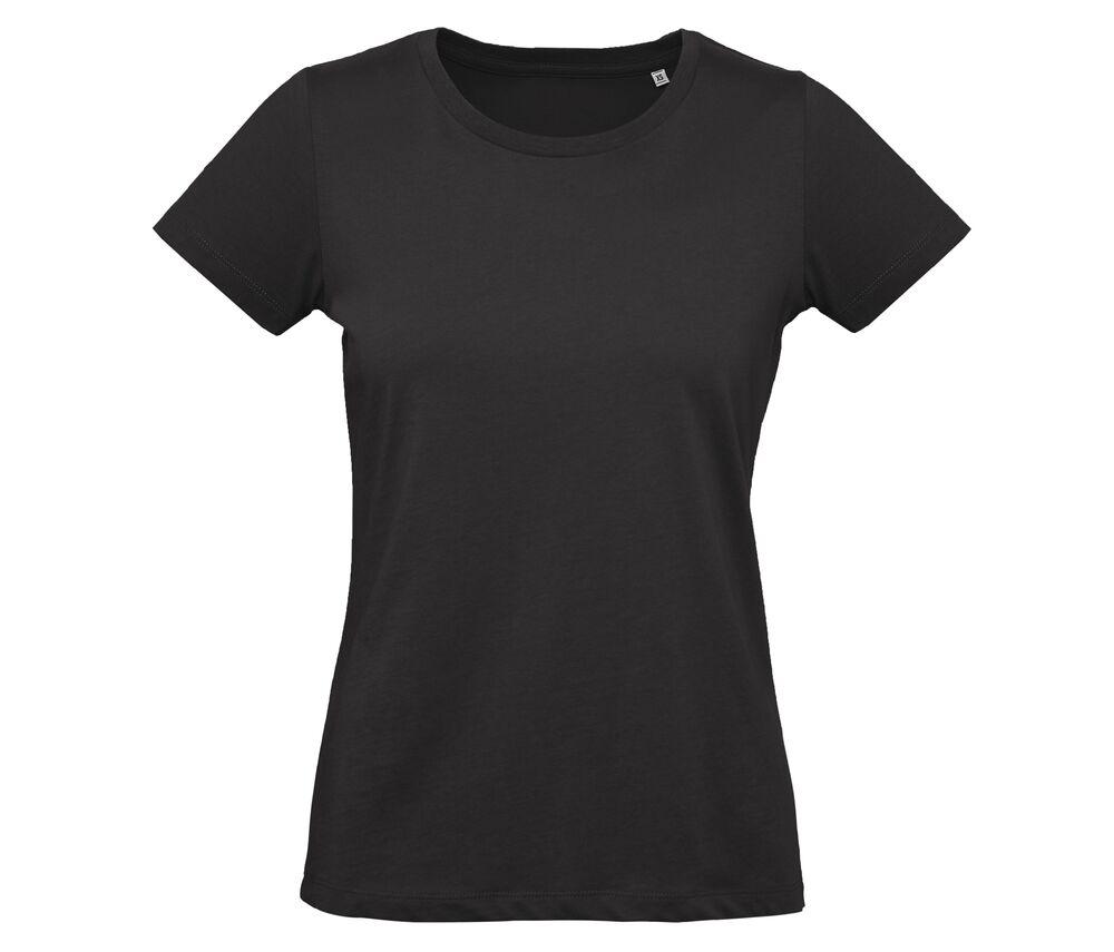 B&C BC049 - Women's T-Shirt 100% Organic Cotton