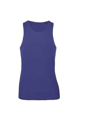 B&C BC072 - Mens Organic Cotton Tank Top