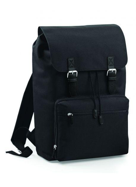 Bag Base BG613 - Vintage Computer Backpack