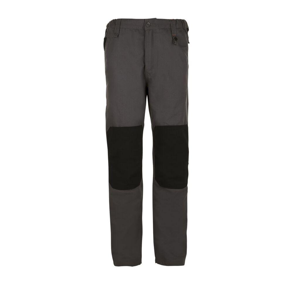 SOL'S 01560 - METAL PRO Men's Two Colour Workwear Trousers