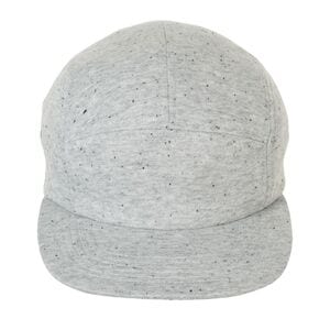 SOLS 01667 - 5 Panel Speckled Cap Baldwin