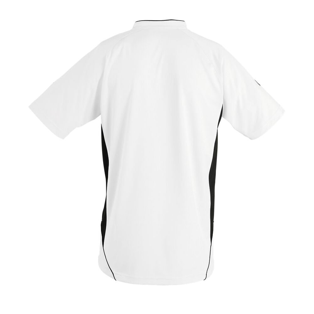 SOL'S 01638 - MARACANA 2 SSL Adults' Finely Worked Short Sleeve Shirt