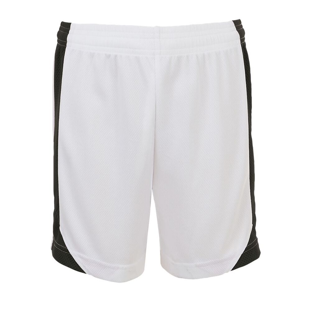 SOL'S 01720 - OLIMPICO KIDS Kids' Contrast Shorts