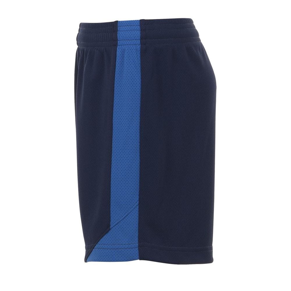 SOL'S 01720 - OLIMPICO KIDS Kids' Contrast Shorts