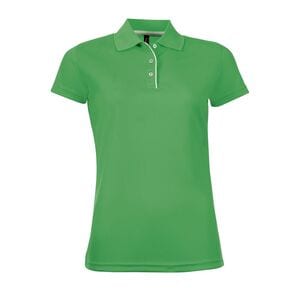 SOLS 01179 - PERFORMER WOMEN Sports Polo Shirt