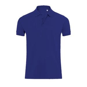 SOLS 01708 - PHOENIX MEN Cotton Elastane Polo Shirt