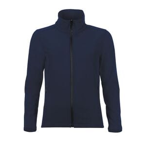 SOL'S 01194 - RACE WOMEN Soft Shell Zip Jacket French Navy