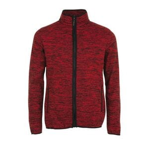 SOLS 01652 - TURBO Knitted Fleece Jacket
