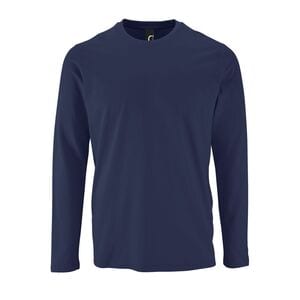 SOL'S 02074 - Imperial LSL MEN Long Sleeve T Shirt French Navy