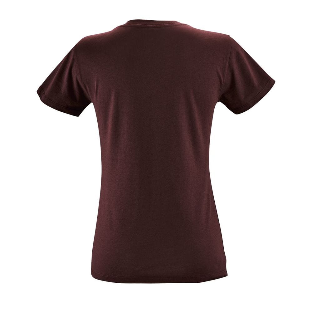 SOL'S 01825 - REGENT WOMEN Round Collar T Shirt