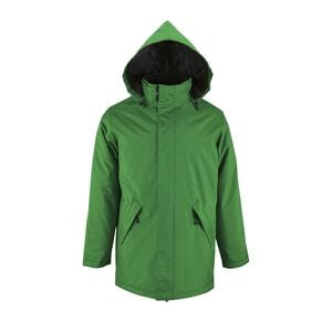 SOL'S 02109 - Robyn Unisex Jacket With Padded Lining Kelly Green