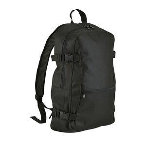 SOLS 01394 - WALL STREET 600 D Polyester Backpack