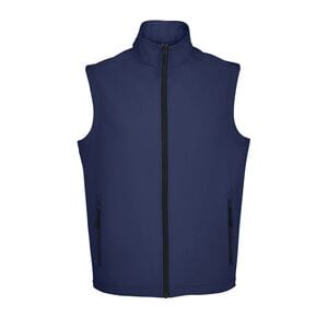 SOL'S 02887 - Race Bw Men Softshell Bodywarmer French Navy