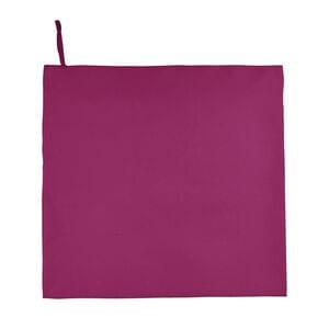 SOL'S 02936 - Atoll 100 Microfibre Towel Fuchsia