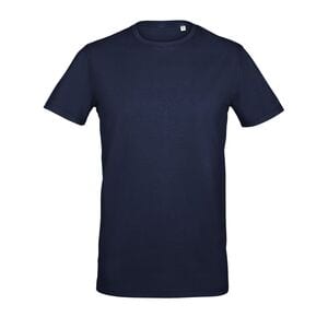 SOL'S 02945 - Millenium Men Round Neck T Shirt French Navy