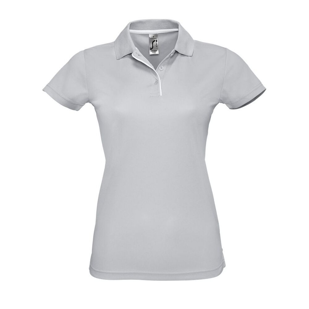 SOL'S 01179 - PERFORMER WOMEN Sports Polo Shirt