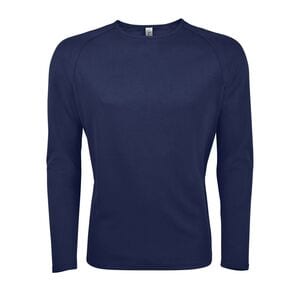 SOLS 02071 - Sporty Lsl Men Long Sleeve Sports T Shirt