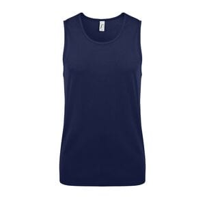 SOL'S 02073 - Sporty Tt Men Sports Tank Top French Navy