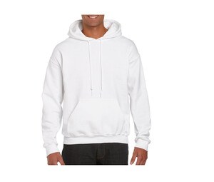 Gildan GN925 - Hoodie White