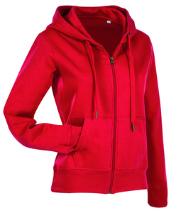 Stedman STE5710 - Active Womens Hooded Jacket
