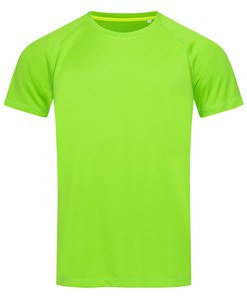 Stedman STE8410 - Crew neck T-shirt for men Stedman - ACTIVE 140  Kiwi