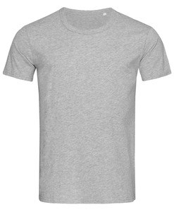 Stedman STE9000 - Crew neck T-shirt for men Stedman - BEN Grey Heather