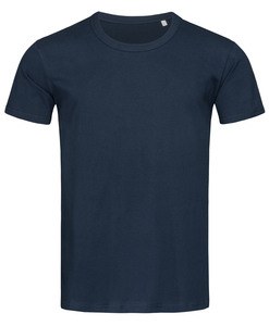 Stedman STE9000 - Crew neck T-shirt for men Stedman - BEN Marina Blue