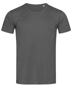 Stedman STE9000 - Crew neck T-shirt for men Stedman - BEN Slate Grey