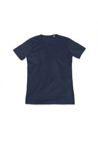 Stedman STE9100 - Finest cotton-t men's round neck t-shirt Marina Blue