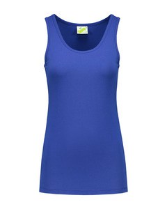 Lemon & Soda LEM1270 - Tanktop cot/elast for her Royal Blue