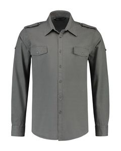 Lemon & Soda LEM3915 - Shirt Twill LS for him