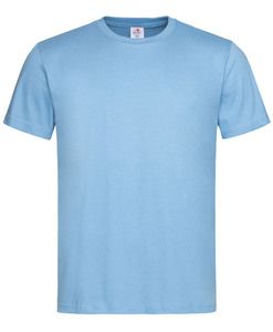 Stedman STE2000 - Classic men's round neck t-shirt Light Blue