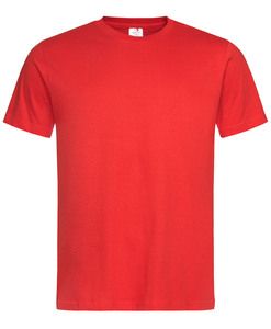 Stedman STE2000 - Classic men's round neck t-shirt Scarlet Red