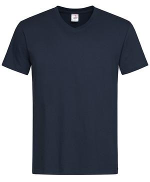 V-neck T-shirt SS for men Stedman