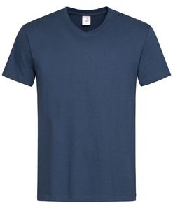 V-neck T-shirt SS for men Stedman