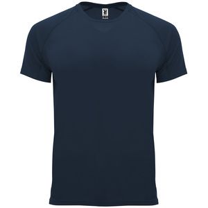 Roly CA0407 - BAHRAIN Technical short-sleeve raglan t-shirt