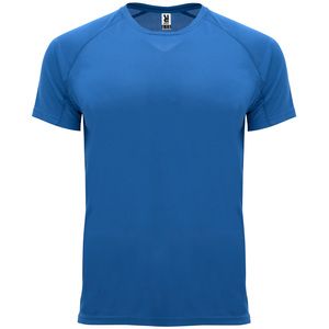 Roly CA0407 - BAHRAIN Technical short-sleeve raglan t-shirt