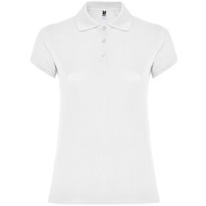 Roly PO6634 - STAR WOMAN Short-sleeve polo shirt for women