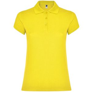 Roly PO6634 - STAR WOMAN Short-sleeve polo shirt for women